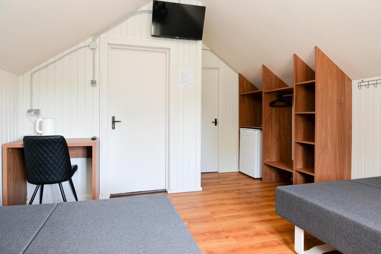 Vila Vilija Kambariai Palangoje, Basanaviciaus Gatve 20 Palanga Exterior foto